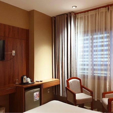 Garnet Hotel Nha Trang Ngoại thất bức ảnh