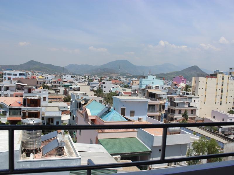 Garnet Hotel Nha Trang Ngoại thất bức ảnh
