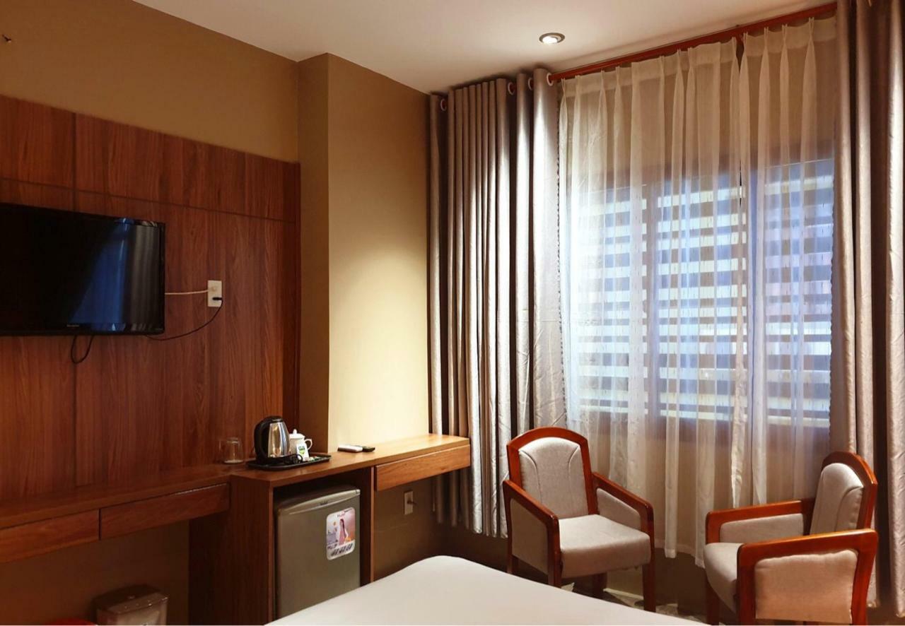 Garnet Hotel Nha Trang Ngoại thất bức ảnh