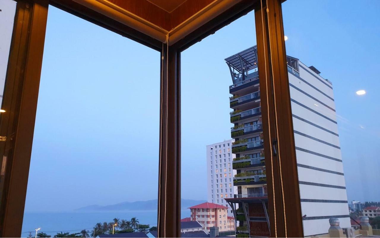 Garnet Hotel Nha Trang Ngoại thất bức ảnh