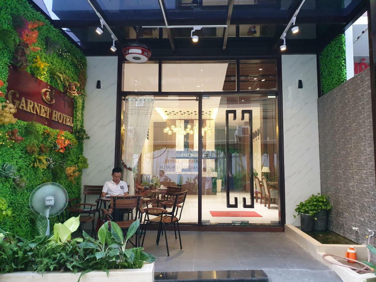 Garnet Hotel Nha Trang Ngoại thất bức ảnh