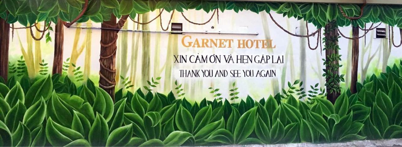 Garnet Hotel Nha Trang Ngoại thất bức ảnh