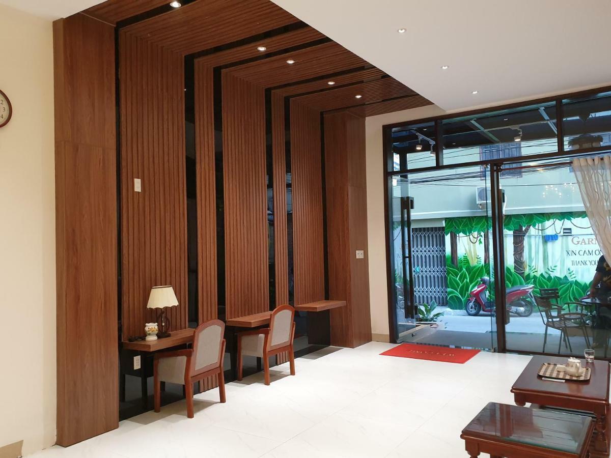 Garnet Hotel Nha Trang Ngoại thất bức ảnh