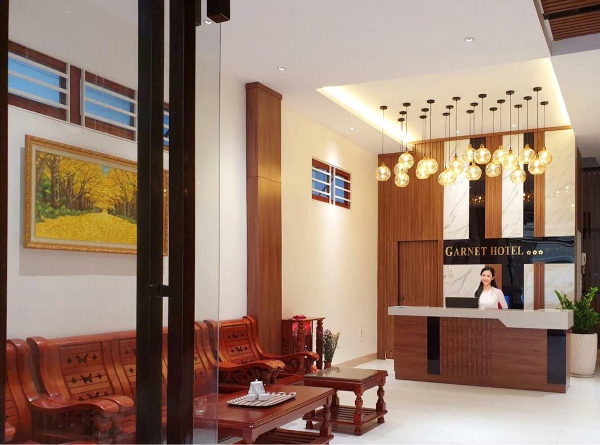 Garnet Hotel Nha Trang Ngoại thất bức ảnh