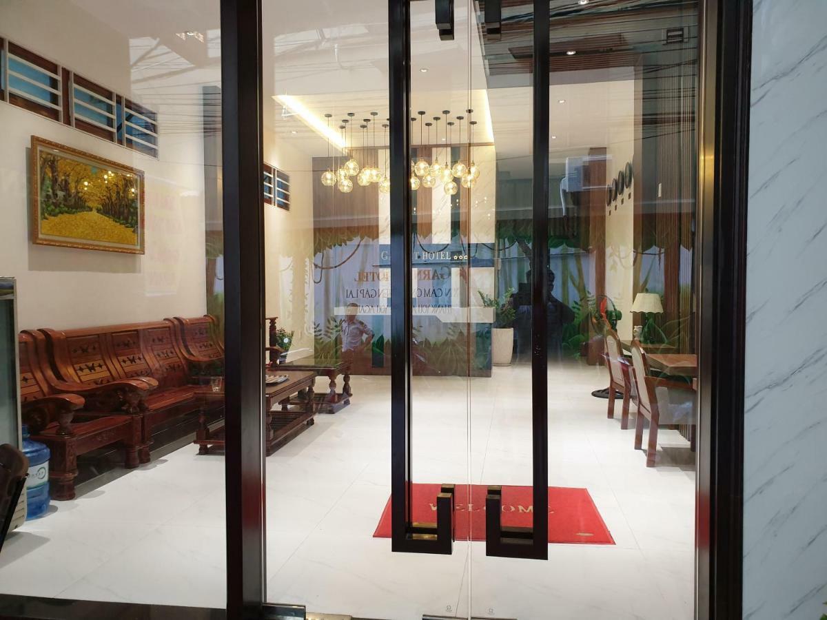 Garnet Hotel Nha Trang Ngoại thất bức ảnh