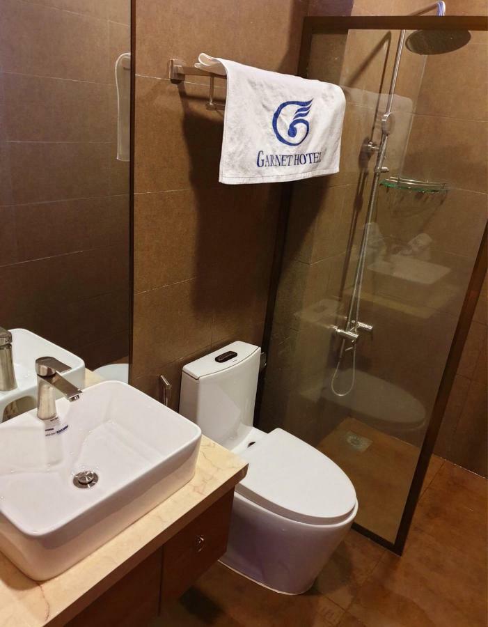 Garnet Hotel Nha Trang Ngoại thất bức ảnh