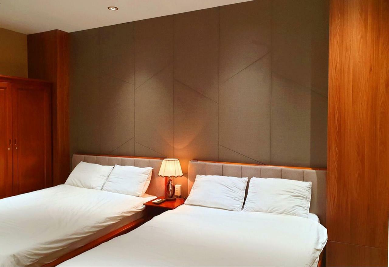 Garnet Hotel Nha Trang Ngoại thất bức ảnh