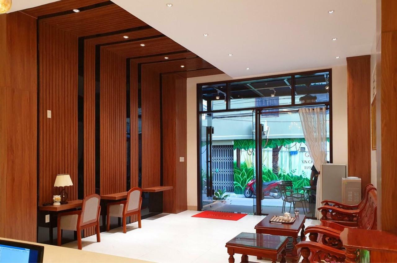 Garnet Hotel Nha Trang Ngoại thất bức ảnh