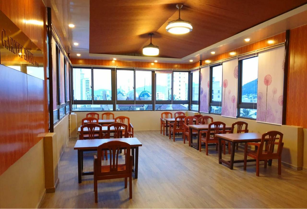 Garnet Hotel Nha Trang Ngoại thất bức ảnh
