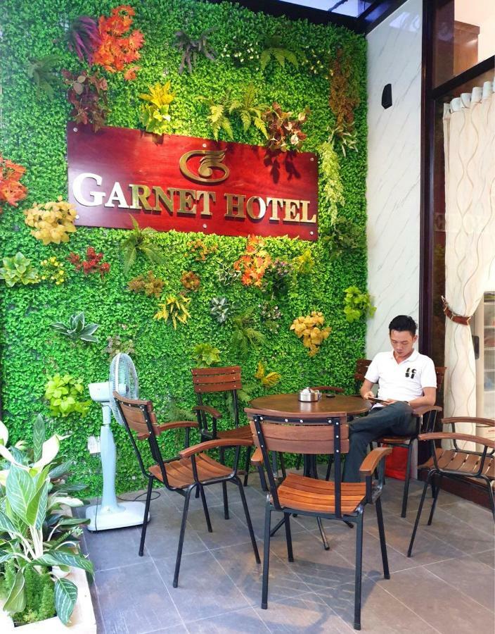 Garnet Hotel Nha Trang Ngoại thất bức ảnh