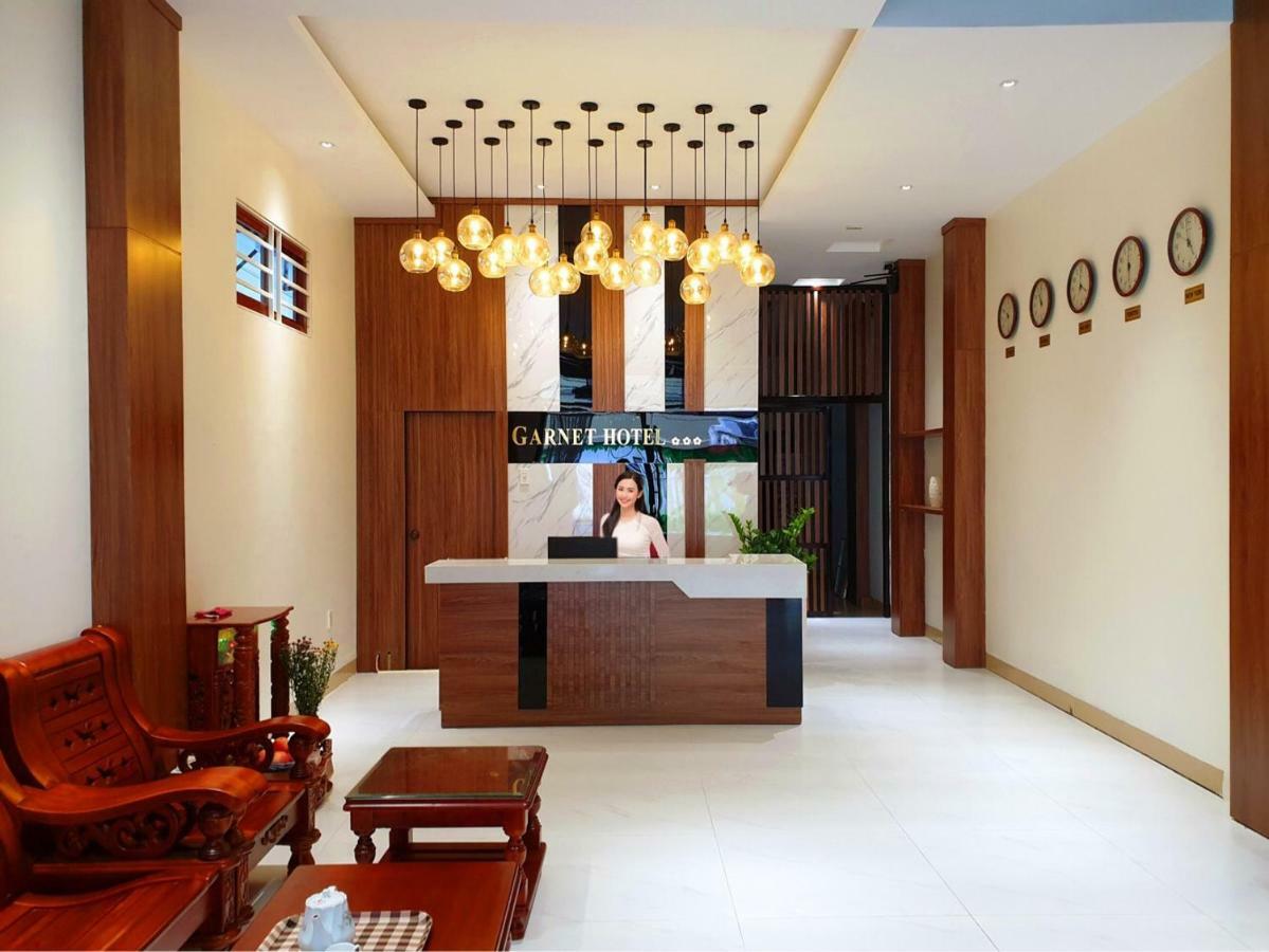 Garnet Hotel Nha Trang Ngoại thất bức ảnh