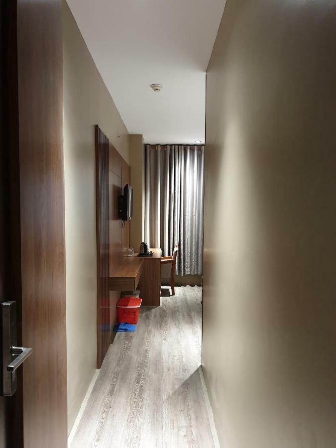 Garnet Hotel Nha Trang Ngoại thất bức ảnh